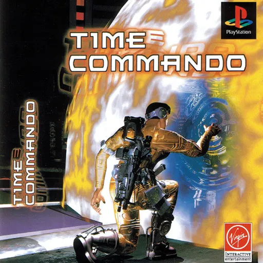 Time Commando (Japan)